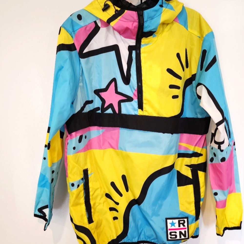 REASON wind bracker/jacket